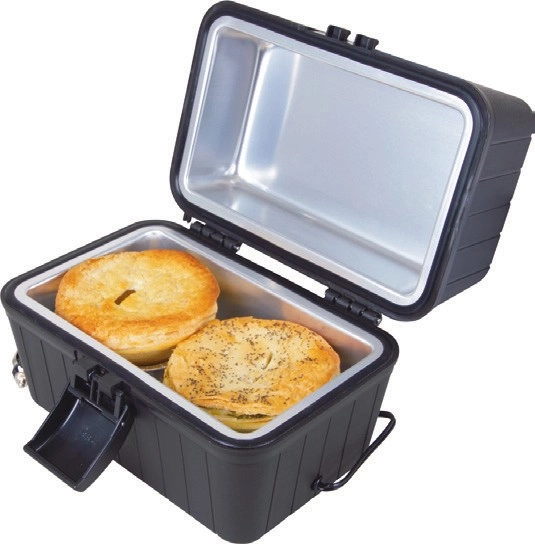 Wanderer Roadster 12V Portable Food Warmer