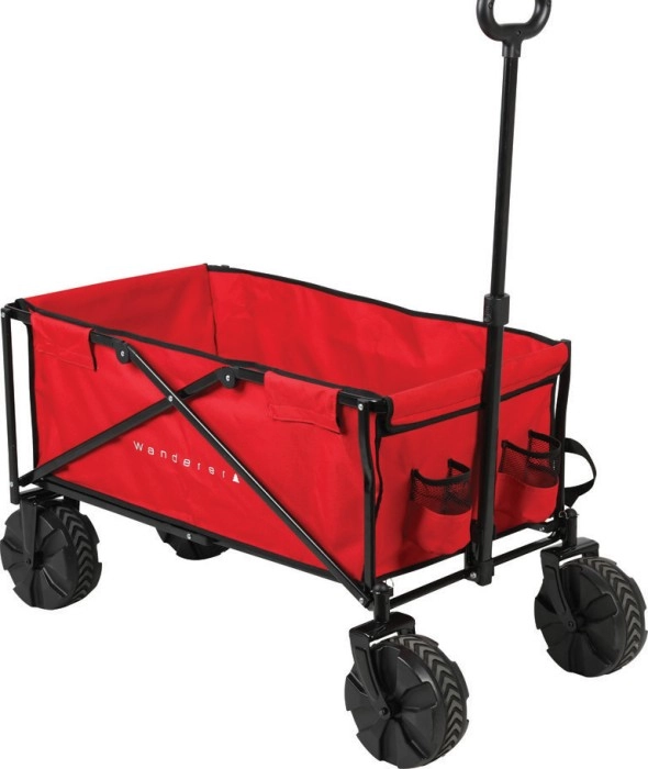 Wanderer Rugged Beach Cart