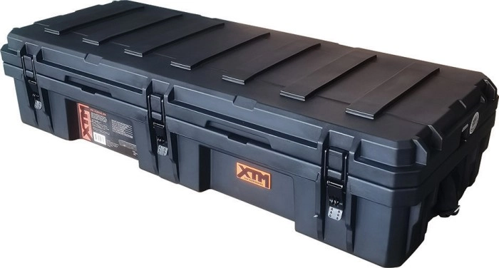 XTM 95L Storage Box with Gas Struts