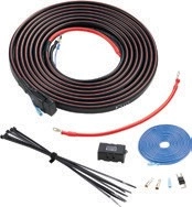 XTM Plug & Play DC DC Wiring Kit