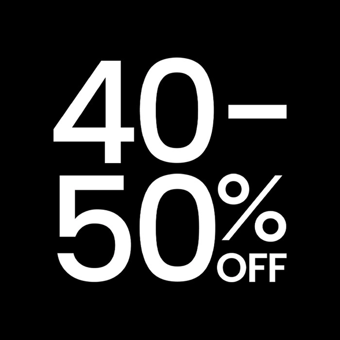 40-50% off The Original Price of Selected Maxwell & Williams*