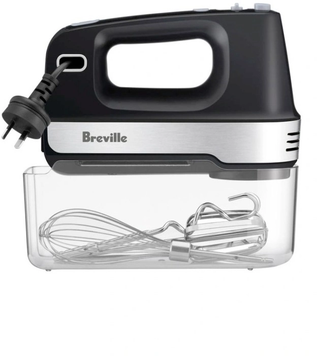 Breville the Mix & Store Turbo Hand Mixer