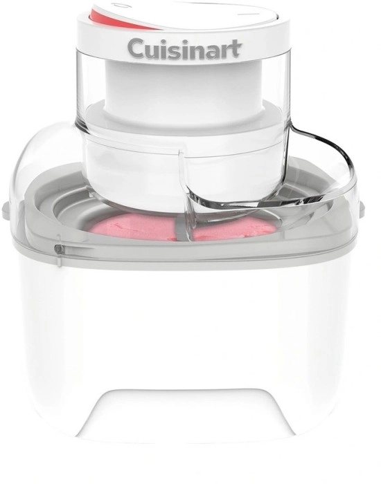 Cuisinart Custom Scoops Ice Cream Maker in White