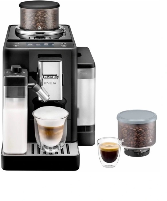 De’Longhi Rivelia Fully Automatic Coffee Machine