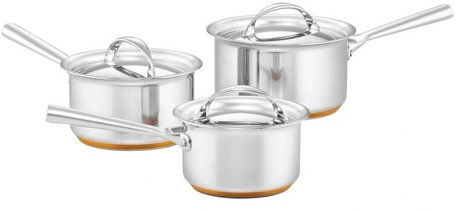 Essteele 3pc Per Vita Cookware Set