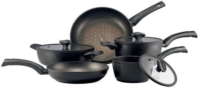 Essteele 5pc Per Salute Cookware Set