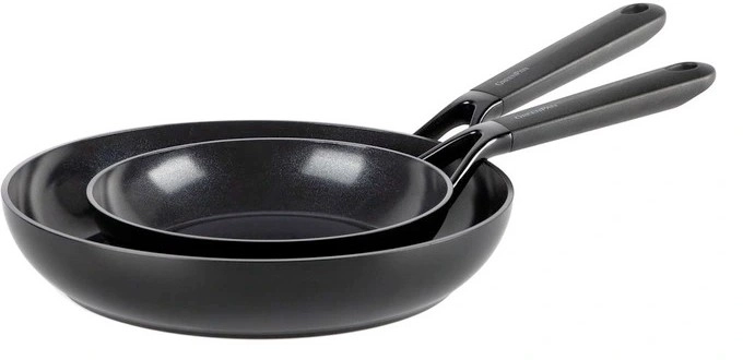 GreenPan 2pc Smartshape 20cm and 28cm Frypan Set