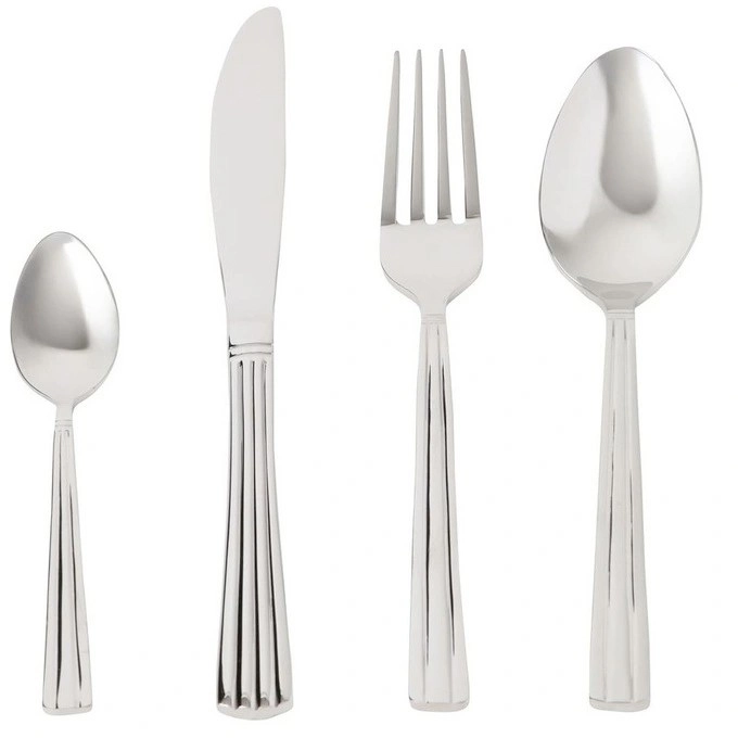 Heritage 24pc Stellto Cutlery Set