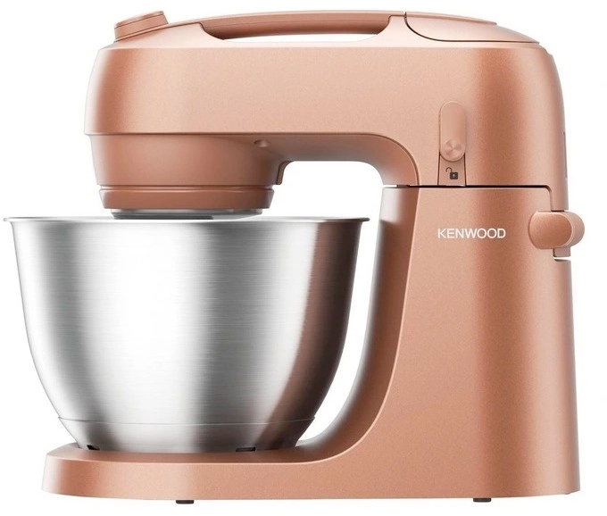 Kenwood Go Stand Mixer in Red Clay