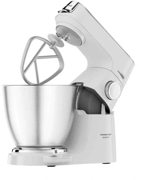 Kenwood Titanium Chef Baker XL in White