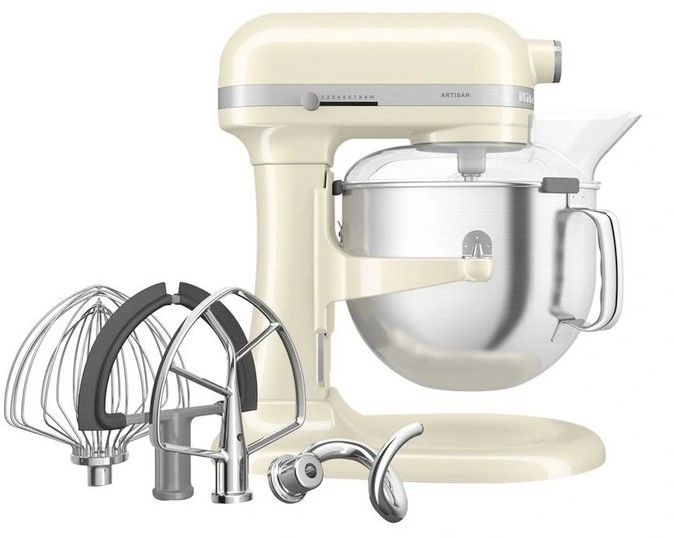 KitchenAid Bowl Lift Stand Mixer in Almond Cream