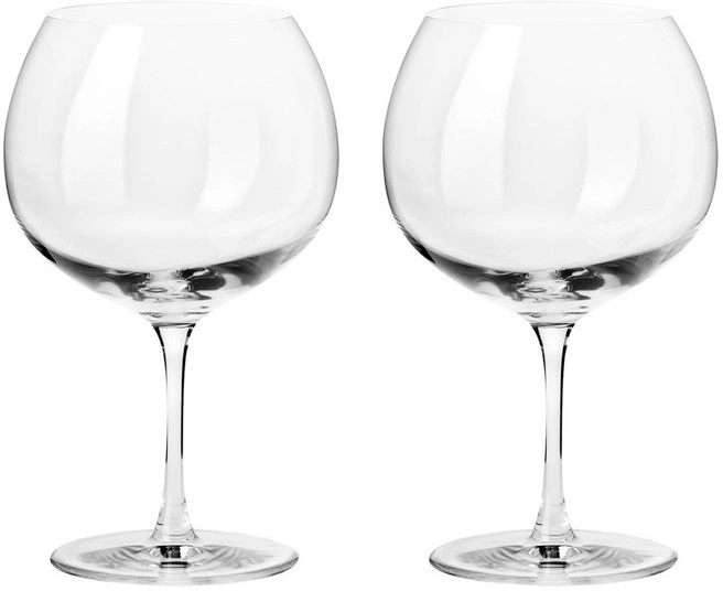 Krosno Duet Gin Balloon 670ml Set of 2