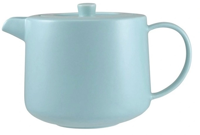 Maxwell & Williams Cafe Life Teapot with Infuser 1L in Cloud