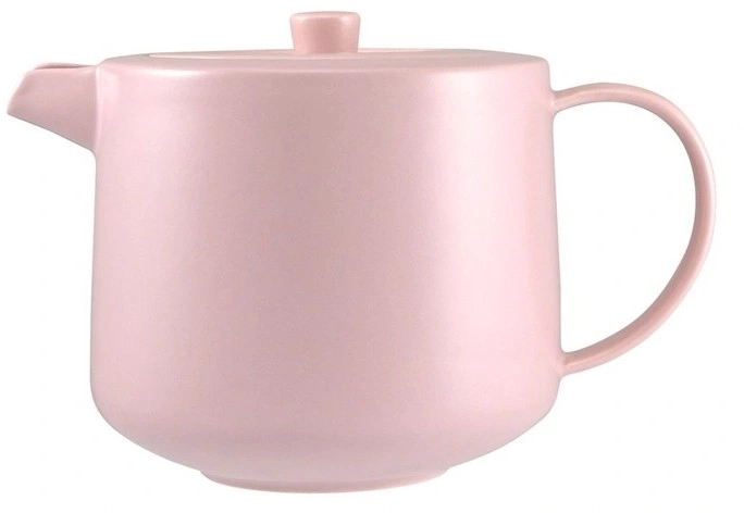 Maxwell & Williams Cafe Life Teapot with Infuser 1L in Rose