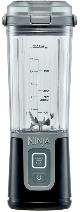 Ninja Blast Portable Blender in Black