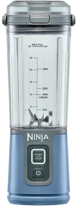 Ninja Blast Portable Blender in Denim Blue