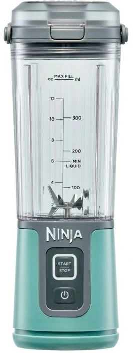 Ninja Blast Portable Blender in Forest Green