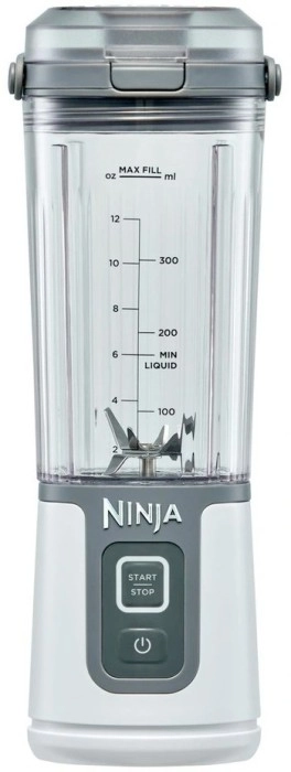 Ninja Blast Portable Blender in White