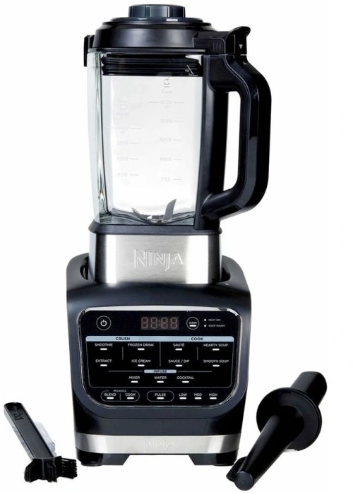 Ninja Foodi Cold & Hot Blender in Black and Silver