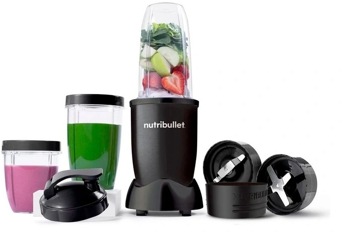 Nutribullet 900W Blender Megapack