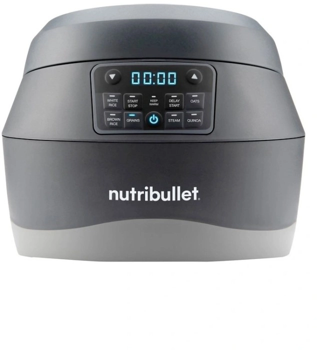 Nutribullet Rice and Grain Cooker in Dark Grey