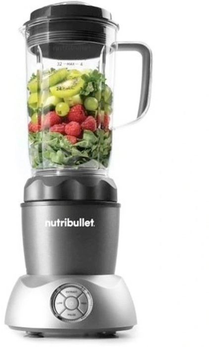 Nutribullet Select Blender 1200 in Dark Grey