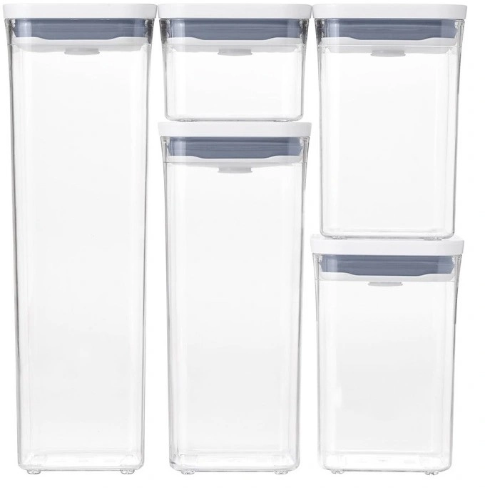 OXO 5pc POP Container Set