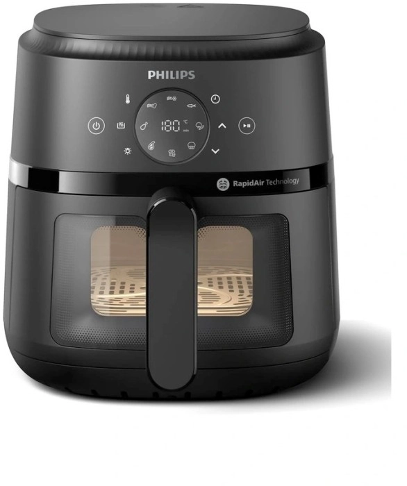 Philips 2000 Series 4.2L Airfryer L in Black