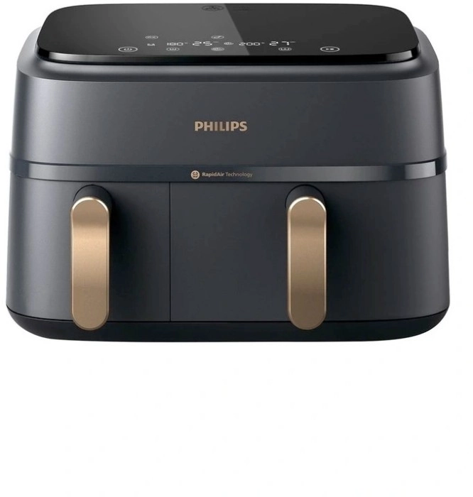 Philips 3000 Series Dual Basket Airfryer