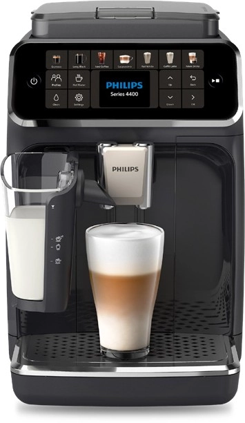 Philips 4400 Series LatteGo Fully Auto Espresso Machine