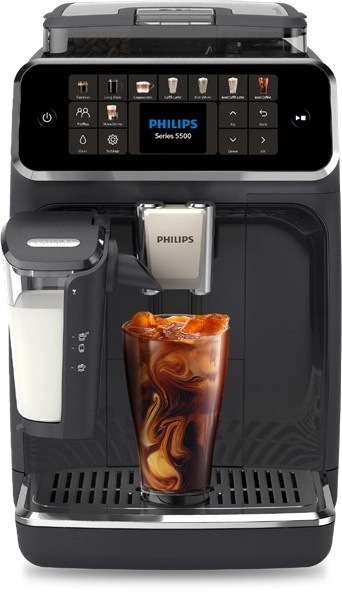 Philips 5500 Series LatteGo Fully Auto Espresso Machine