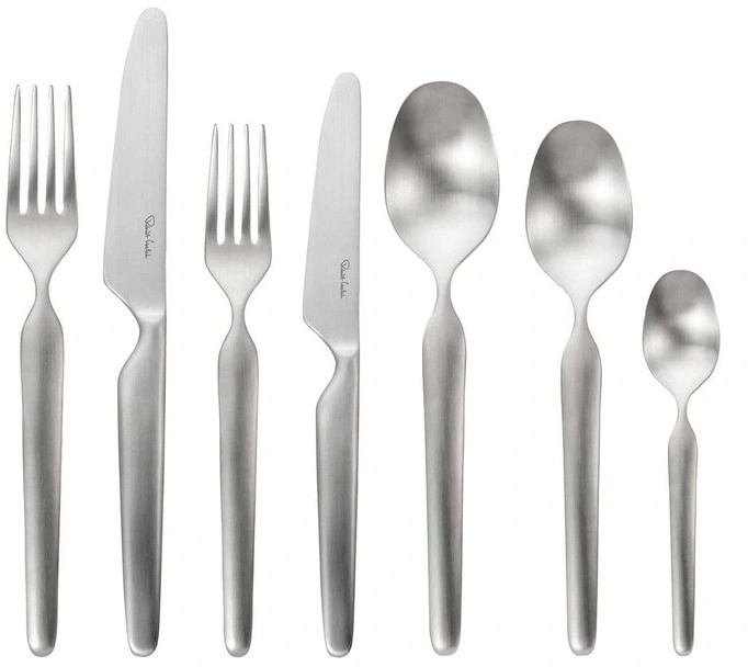 Robert Welch 42pc Bergen Cutlery Set