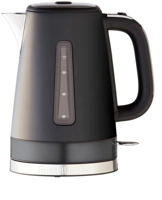 Russell Hobbs Brooklyn Kettle in Black