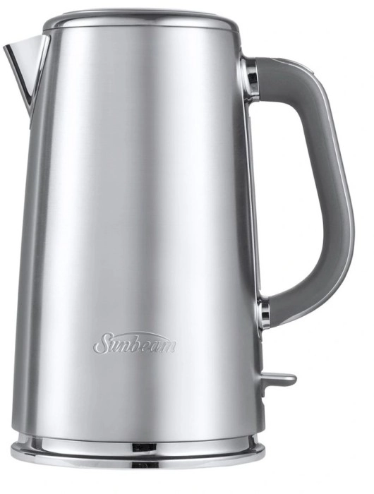 Sunbeam Arise Collection 1.7L Kettle in Stainless Steel