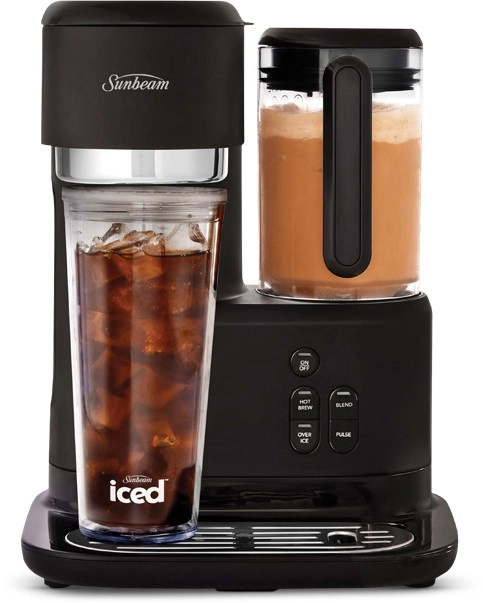 Sunbeam Iced & Hot Coffee Machine