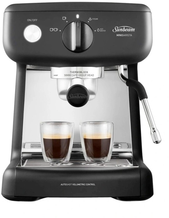 Sunbeam Mini Barista Espresso Machine