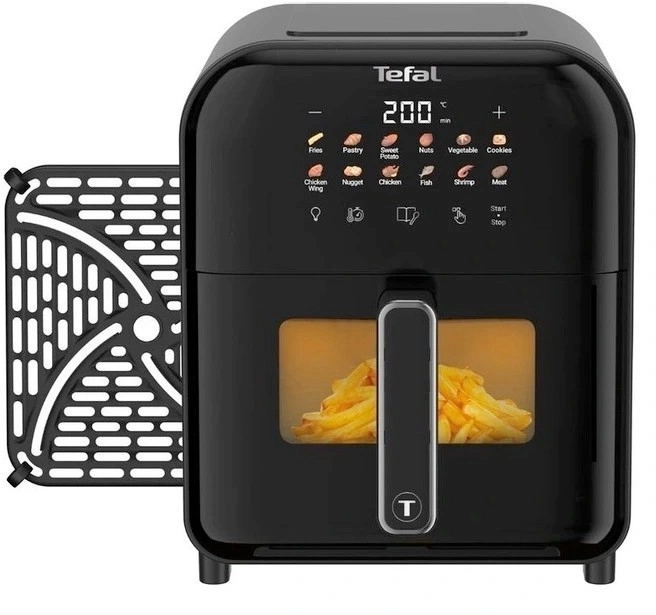 Tefal Easy Fry Far-Infrared Vision 6L Digital Airfryer