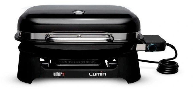 Weber Lumin Electric BBQ