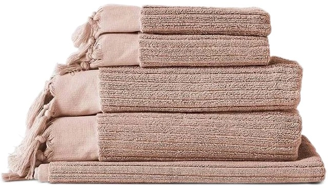 Aura Paros Bath Towels