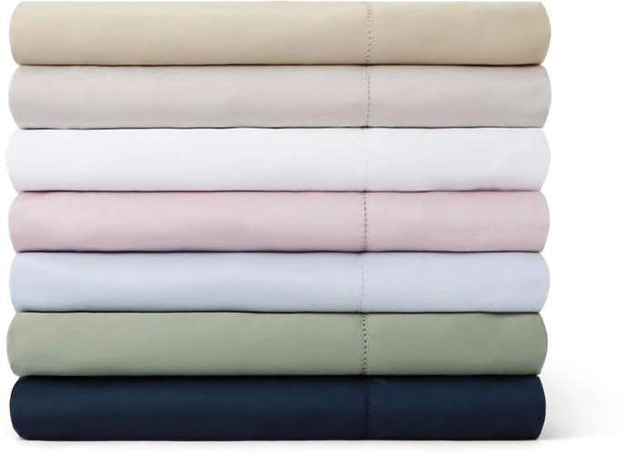 Heritage 400TC Diana Egyptian Cotton Sateen Sheet Sets#