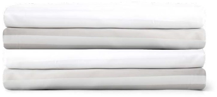 Heritage 500TC Margot Bamboo Blend Sheet Sets#