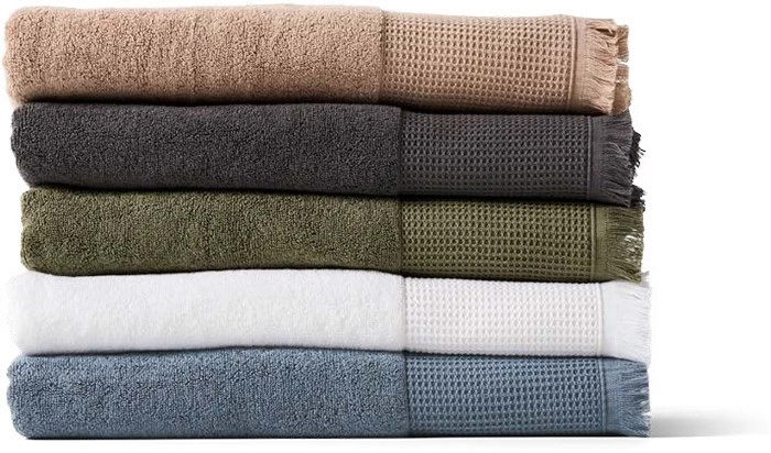 Linen House Eden Bath Towels