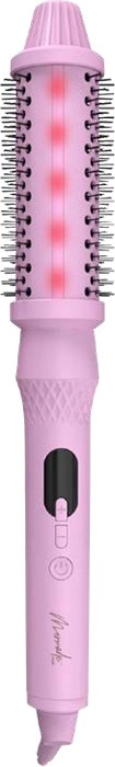 Mermade Hair Thermal Brush in Pink