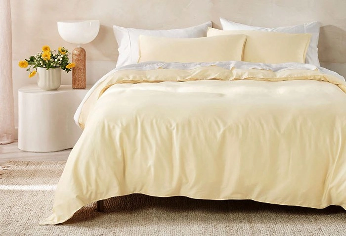 NEW Linen House Surf Wash Quilt Cover Set^