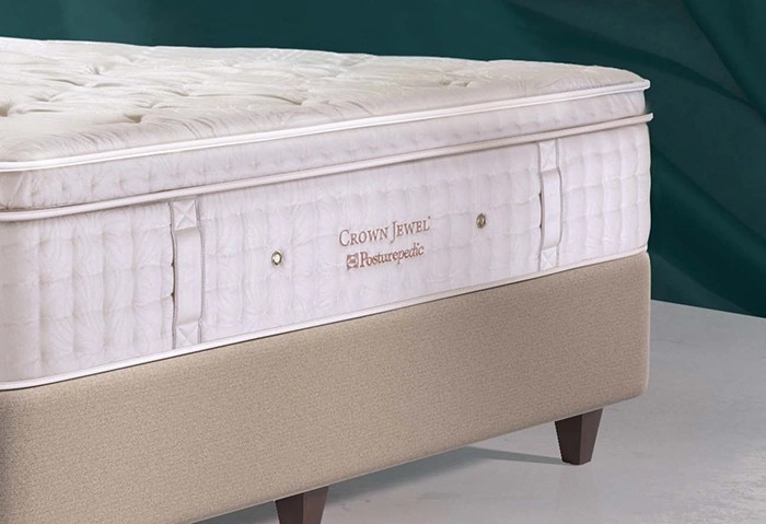 Sealy Crown Jewel Grand Sovereign Medium Mattress