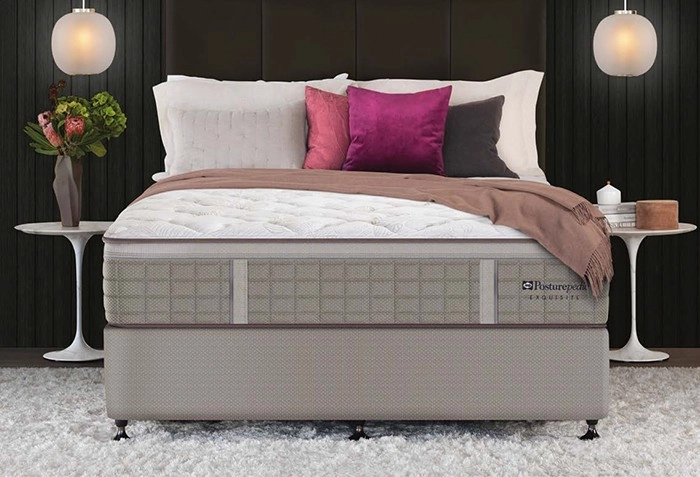 Sealy Exquisite Casablanca Medium Mattress