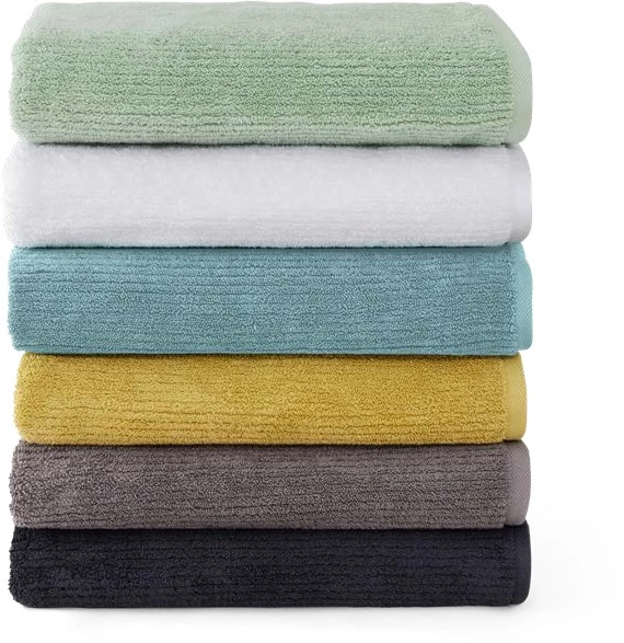 Sheridan Living Textures Bath Towels