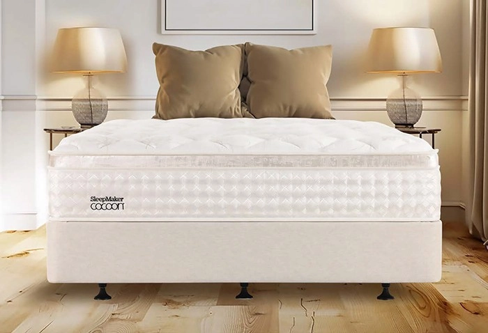 SleepMaker Cocoon Como Medium Mattress