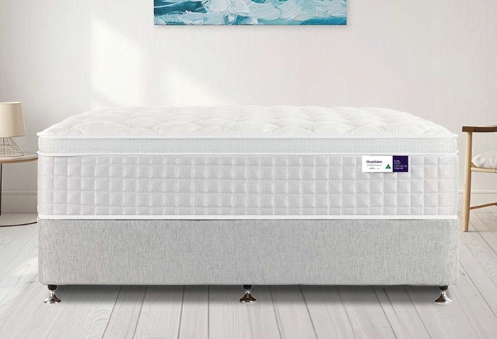 SleepMaker Performance Capri Medium Mattress