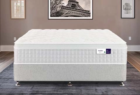 SleepMaker Performance Tuscany Medium Mattress